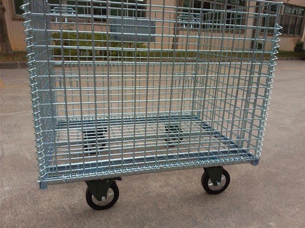 镀锌仓储笼